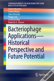 Capa do artigo Bacteriophage Applications - Historical Perspective And Future Potential