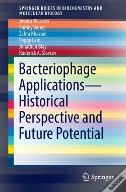 Capa do artigo Bacteriophage Applications - Historical Perspective And Future Potential