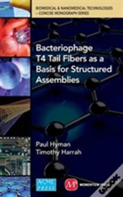 Capa do artigo Bacteriophage Tail Fibers As A Basis For Structured Assemblies