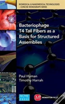 Capa do artigo Bacteriophage Tail Fibers As A Basis For Structured Assemblies