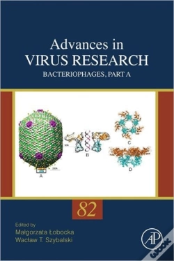 Capa do artigo Bacteriophages