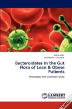Capa do artigo Bacteroidetes In The Gut Flora Of Lean & Obese Patients