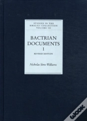 Capa do artigo Bactrian Documents From Northern Afghanistan I