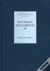 Bactrian Documents From Northern Afghanistan Iii