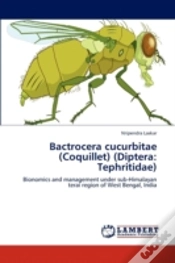 Capa do artigo Bactrocera Cucurbitae  Coquillet   Dipte