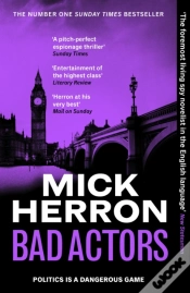 Capa do artigo Bad Actors