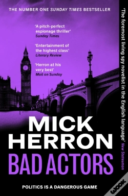 Capa do artigo Bad Actors