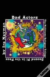 Capa do artigo Bad Actors: The Multiverse Refugees Trilogy