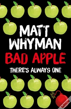 Capa do artigo Bad Apple