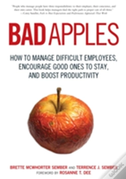Capa do artigo Bad Apples