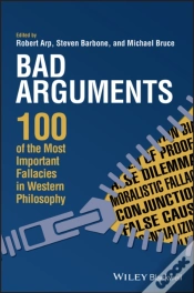 Capa do artigo Bad Arguments