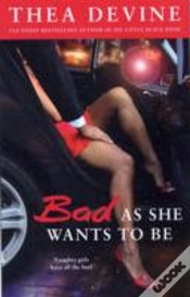 Capa do artigo Bad As She Wants To Be
