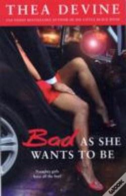 Capa do artigo Bad As She Wants To Be