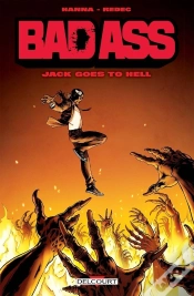 Capa do artigo Bad Ass ; Jack Goes To Hell
