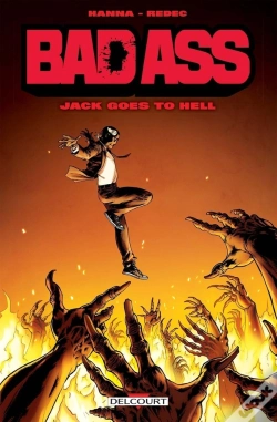 Capa do artigo Bad Ass ; Jack Goes To Hell