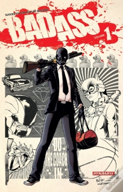 Capa do artigo Bad Ass Volume 1
