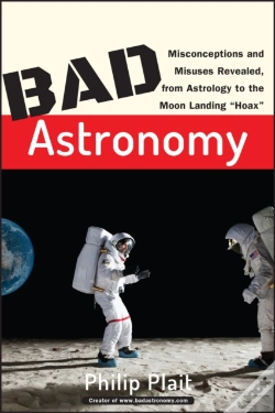 Capa do artigo Bad Astronomy