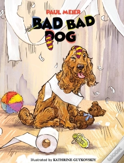 Capa do artigo Bad Bad Dog