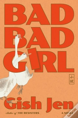 Capa do artigo Bad Bad Girl