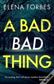 Capa do artigo Bad Bad Thing