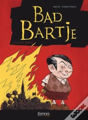 Capa do artigo Bad Bartje T.1