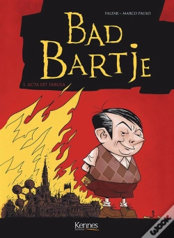 Capa do artigo Bad Bartje T.1