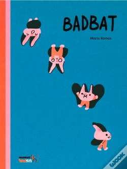 Capa do artigo Bad Bat