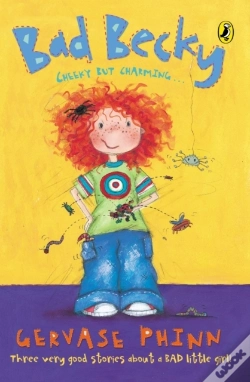 Capa do artigo Bad Becky