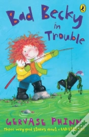 Capa do artigo Bad Becky In Trouble