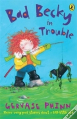 Capa do artigo Bad Becky In Trouble