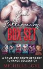 Bad Billionaires Box Set - Preview