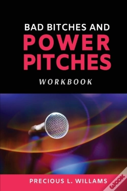 Capa do artigo Bad Bitches And Power Pitches Workbook