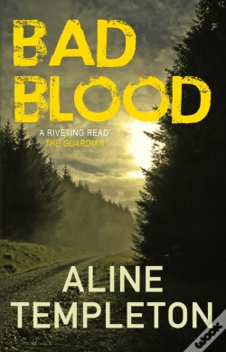 Capa do artigo Bad Blood