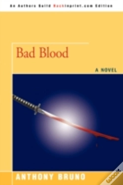 Capa do artigo Bad Blood