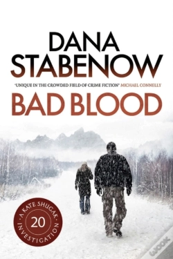 Capa do artigo Bad Blood