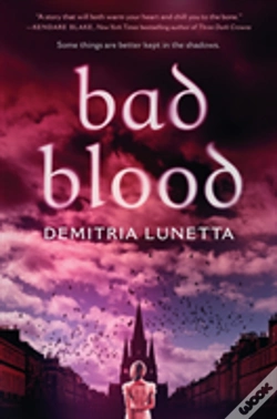 Capa do artigo Bad Blood