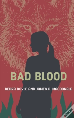 Capa do artigo Bad Blood