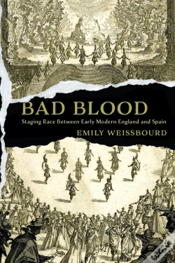 Capa do artigo Bad Blood