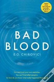 Capa do artigo Bad Blood