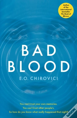 Capa do artigo Bad Blood