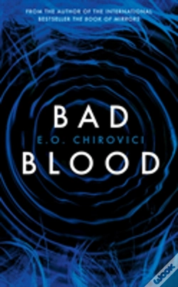 Capa do artigo Bad Blood