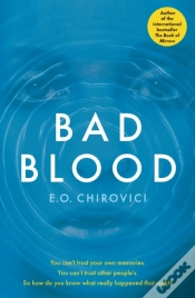 Capa do artigo Bad Blood