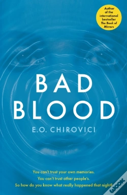 Capa do artigo Bad Blood