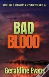 Capa do artigo Bad Blood