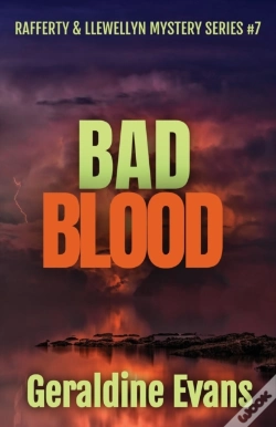 Capa do artigo Bad Blood