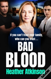 Capa do artigo Bad Blood