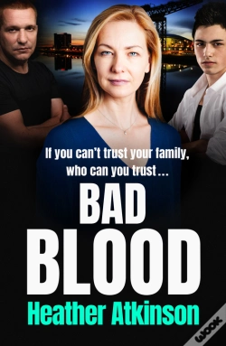 Capa do artigo Bad Blood