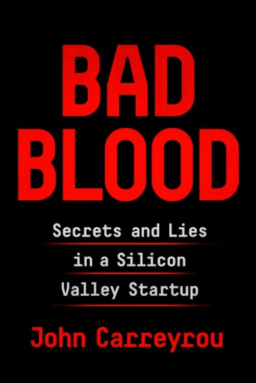 BAD BLOOD