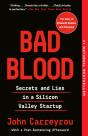 Bad Blood - Preview