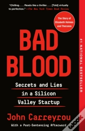 Capa do artigo Bad Blood
